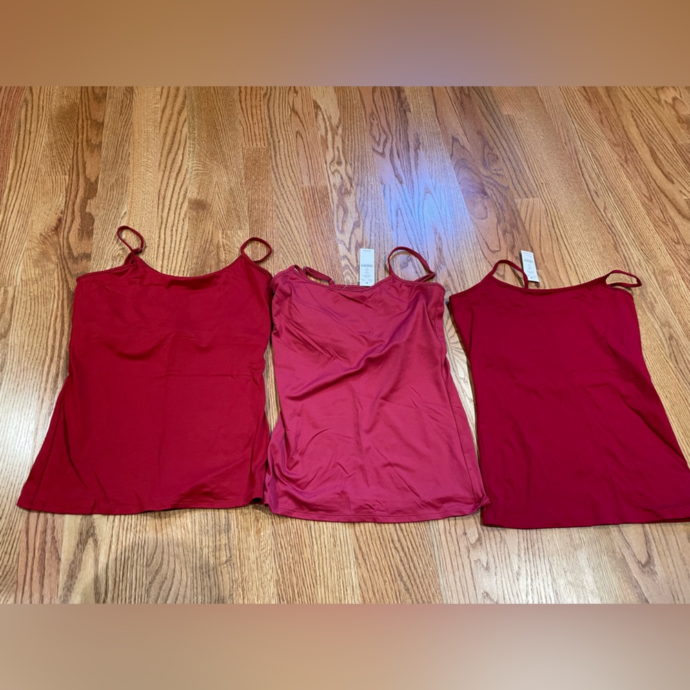 White House Black Market tank tops